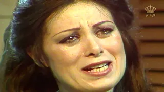 السبب الذي جعل الله المرأة اكثر حنان من الرجل مسلسل لمن يغرد العندليب 