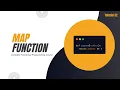 Map Function in Python Complete Functional Programming Course in Python Tutorial 32