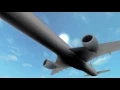 Blue Aerial Announcement #1