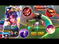 YOU CAN T ESCAPE A DAMAGE RUBY BEST RUBY BUILD AND ROTATION 2024