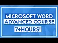 Microsoft Word 2019 Advanced Tutorial