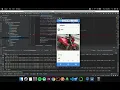 Firebase Android Tutorial 32 - Instagram Like App using Firebase Part 24 Viewing user saved posts