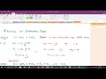 The Big M Method for Linear Programming Lesson 4