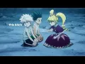 Killua fighting with women for 14 minutes straight ( Hunter x Hunter )