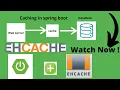 caching in spring boot micro service ehcache in spring boot caching in spring