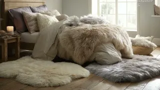 Cozy Winter Bedroom Decor 2025 Transform Your Space into a Holiday Retreat