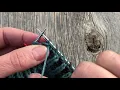 Learn a Brioche Increase - BrKyoBrK