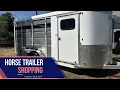 Horse Trailer Shopping Guide What You NEED to Know Before Buying a Horse Trailer