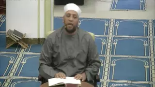 فضل الذكر الدكتور رمضان عبد الرازق 