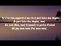 Joe Dwet File - Merci a mon ex (paroles)