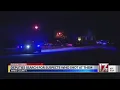 Wake County deputies searching for suspects who shot at them