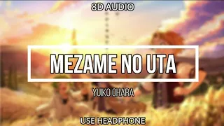 Download Mushoku Tensei OP 2 : Mezame No Uta - Yuki Ohara 8D AUDIO MP3