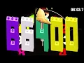 block 0s to 1day 24hours 1440mins 86400s countup timer alarm speedfeeling