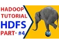 HADOOP Tutorial for Beginners - FS Replication and Rack awareness