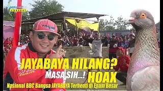 Download JAYABAYA : BURUNG 1 MILYAR HILANG DI LAPAK BBC BANGSA JATENG   Masa Seh! HOAX MP3