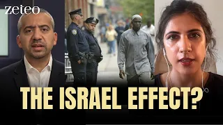 How Israel Helped SHAPE Islamophobia in America
