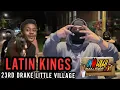 Latin Kings CT 24TH Drake Hood Vlogs Keymoe84 Bond Racist Rumors Little Village War On Disciples