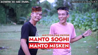 lagu madura lucu mattoa tak depor bohenk vs cak imam