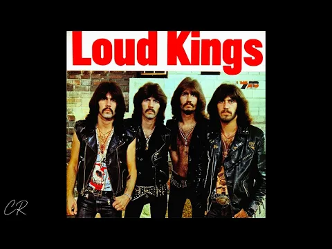 LOUD KINGS | Bright Side of Hell [Full Album/Heavy Metal]