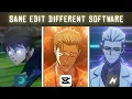 I Tested Every Editing App Using The Same Clips Shocking Results