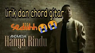 Download Andmesh kamaleng- hanya rindu. (( Lirik dan chord gitar)) MP3