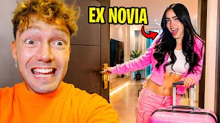 LA EX NOVIA DE MI HERMANO ES MI NUEVA VECINA!