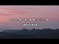 C.I.N.T.A - XPDC (Lirik)