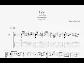 Download Lagu (Alan Walker) Lily - Fingerstyle Tab - Gpro Tabs