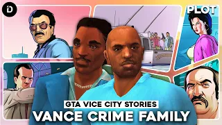 PLOT: GTA Vice City Stories | Kebangkitan Vance Crime Family