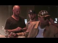 Chris Brown - Zero & Liquor (Behind The Scenes)