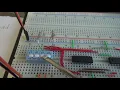 Digital Logic Design Lab 3 Circuit Demonstration