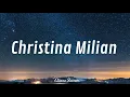 Christina Milian - Dip it low (lyrics)