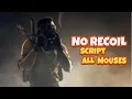 Counter Strike 2 NO RECOIL MACRO SCRIPT ALL MOUSES