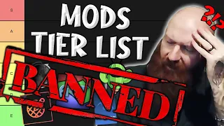 Xeno Ranks all FFXIV Mods Third Party Tools Tier List