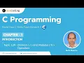 1 29 - Understanding Division and Modulus Operators in C C Programming
