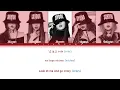 4Minute Crazy Lyrics (포미닛 Crazy 가사) (Color Coded Lyrics)
