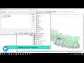 How to used clip and buffer in ArcGIS