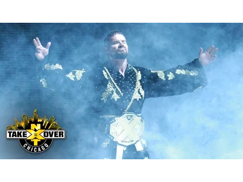 Download MP3 NXT Champion Bobby Roode's entrance continues to amaze: NXT TakeOver: Chicago (WWE Network)