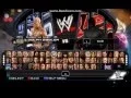 wwe svr2011 roster characters