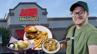 Logan s Roadhouse Full Review Real Deal Meal