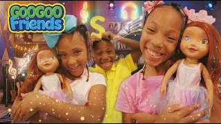 Oh No! Where Did My Music Go? | Goo Goo Friends TV Show for Kids
