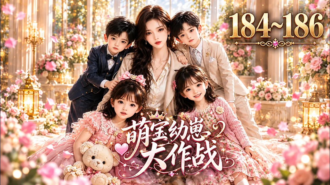 萌宝幼崽大作战 184