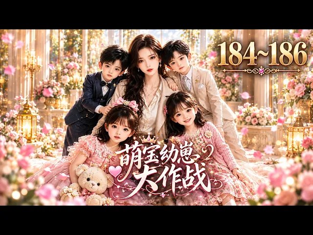 萌宝幼崽大作战 184