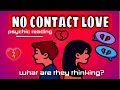 No Contact Love: Why Their Soul Still Chooses You in Every Lifetime! 💞 Past Lives Lovers?