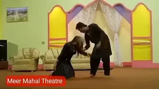 ishq be parwah ali ch best dance perfomance meer mehal theater all nro suport kare new channel hi 