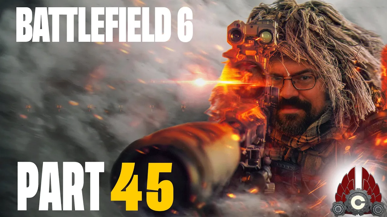 Battlefield 6 | Playing With Friends | Part 45