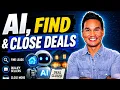 Using AI To Find and Close Deals Nationdwide