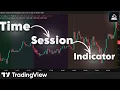 TradingView Session Indicator Tokyo London New York Sydney Alerts Pine Script v6
