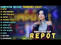 Lagu REPOT - TAMU UNDANGAN - SATU RASA CINTA || SIMPATIK MUSIK FULL ALBUM TERBARU 2025
