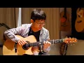 Lagu That's What Friends Are For - Dionne Warwick / Burt Bacharach - Fingerstyle Guitar (Kent Nishimura)